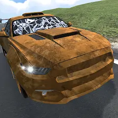 Highway Overtake Banner
